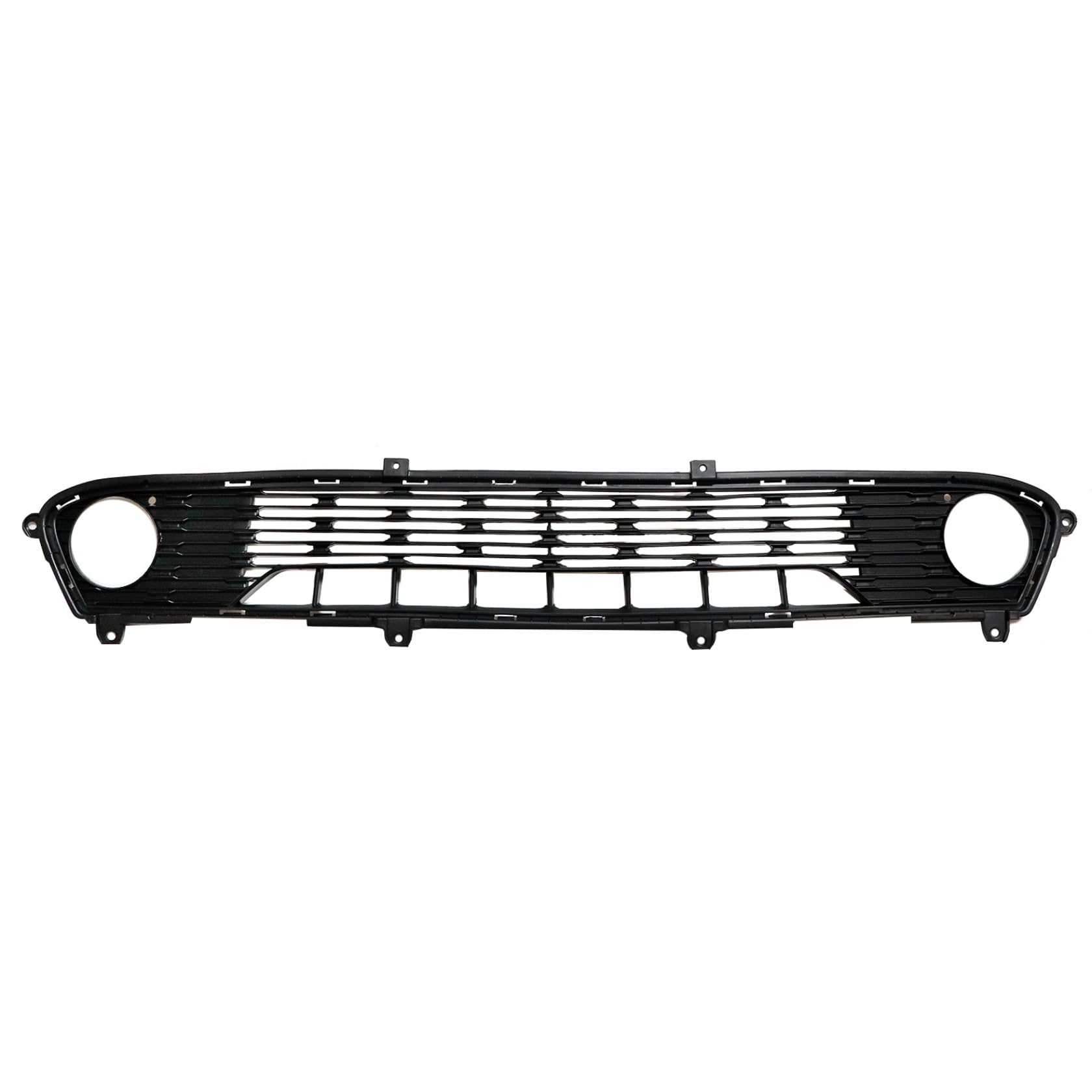 Amazon.com: FZJDSD Front Bumper Lower Bottom Grille Grill Fog